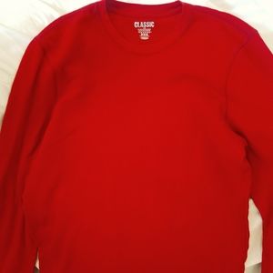 Old Navy medium size thermal long sleeve